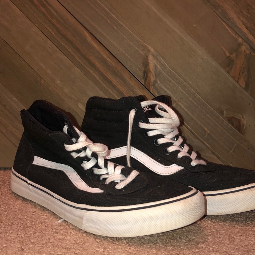 High top vans